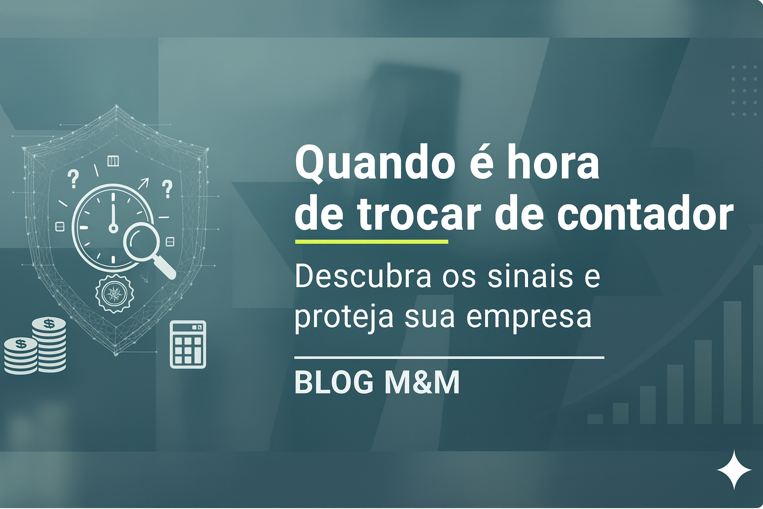 Quando é hora de trocar de contador? Descubra os sinais e proteja sua empresa
