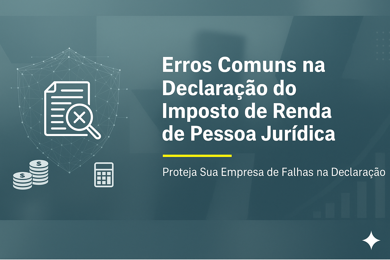 Erros Comuns na Declaração do Imposto de Renda de Pessoa Jurídica (IRPJ)