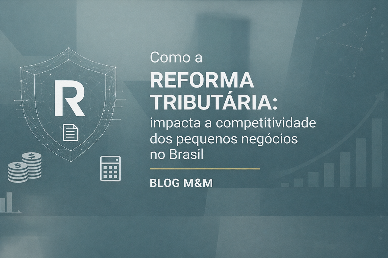 Como a Reforma Tributária impacta a competitividade dos pequenos negócios no Brasil.