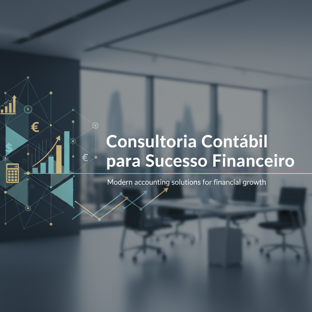 Consultoria Contábil para Sucesso Financeiro