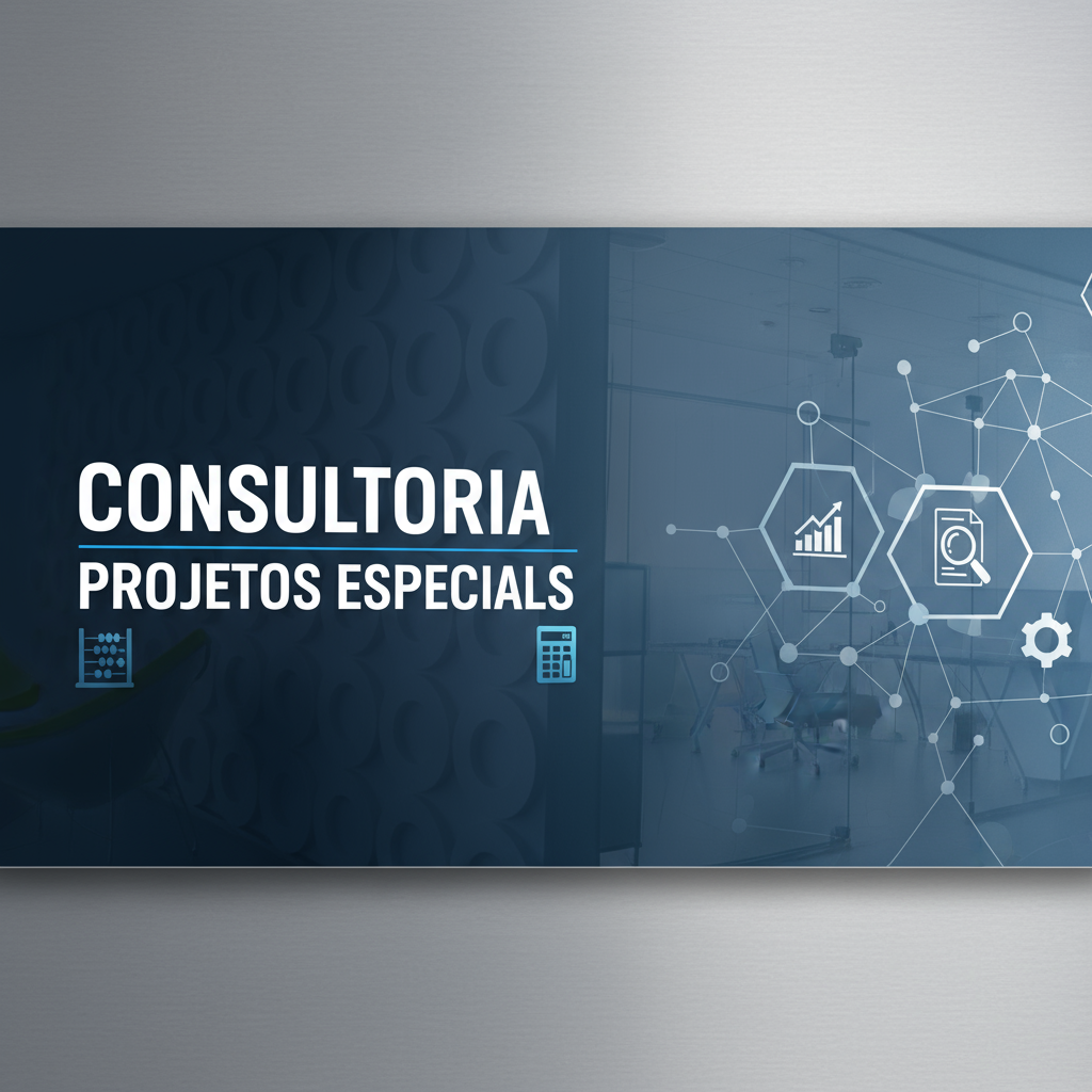 Consultoria & Projetos Especiais