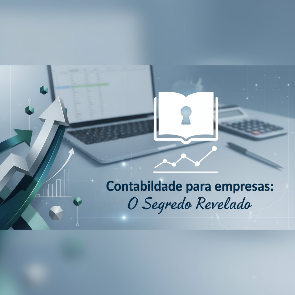 Contabilidade para empresas: O Segredo Revelado