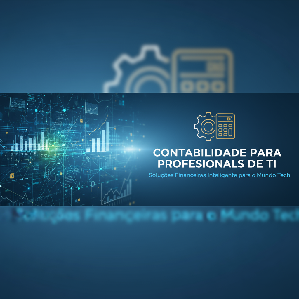 Contabilidade para profissionais de TI