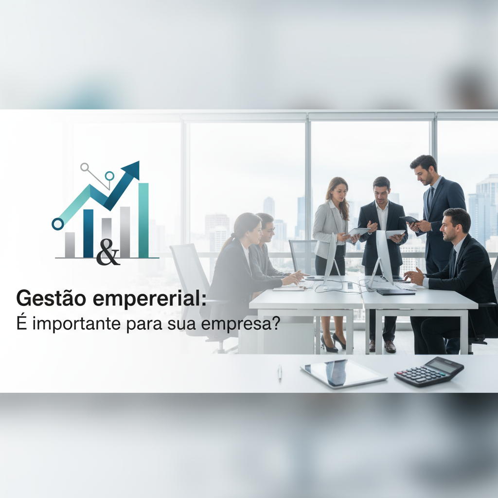Gestão empresarial: É importante para sua empresa?