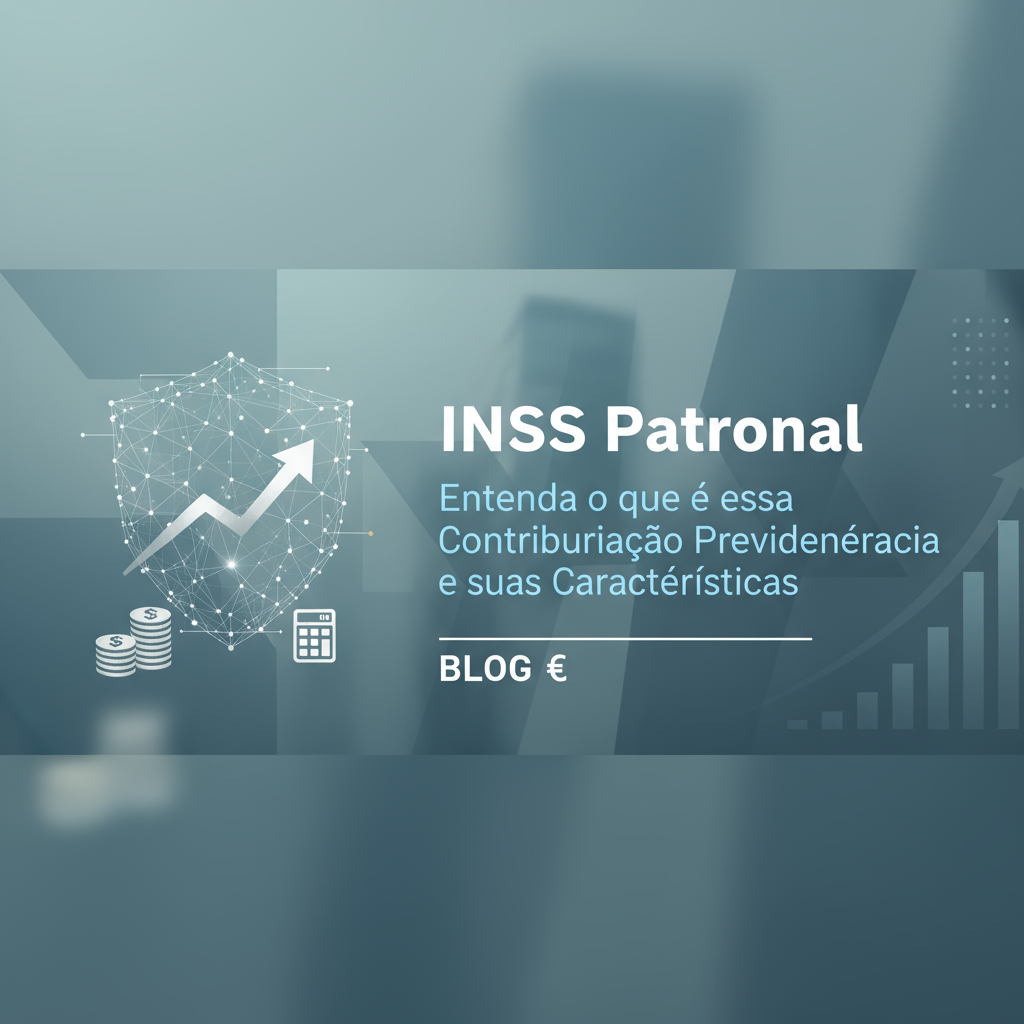 INSS Patronal: Entenda o que é essa Contribuição Previdenciária e suas Características