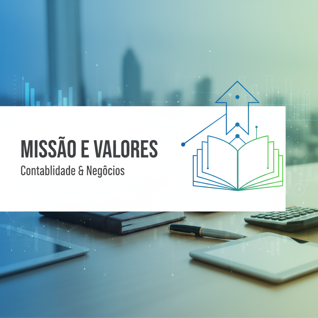 Missão e Valores